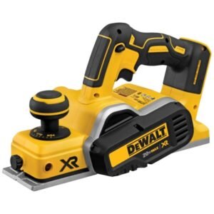 PLAINA 20V MAX LI-ION BR USHLESS DEWALT (SEM BATERIA