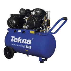 COMPRESSOR DE AR  CP10080P-1 127V/60HZ 80L 2HP TEKNA 1011101