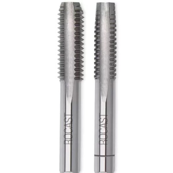 MACHO MANUAL HSS-MF 14 X 1,25 ROCAST - Imagem 2