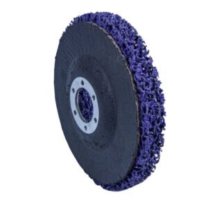 DISCO REMOVEDOR 125MM ROXO PLUS LOTUS 5001840