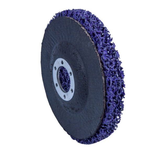 DISCO REMOVEDOR 125MM ROXO PLUS LOTUS 5001840
