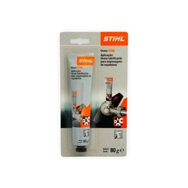 TUBO DE GRAXA 80G STIHL 0781-120-1028