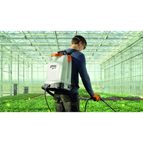 PUVERIZADOR MANUAL SG71 STIHL 4255-019-4973 - Imagem 2