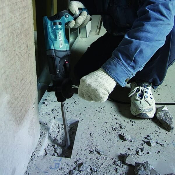 MARTELETE COMBINADO 24MM 220V MAKITA - Imagem 3