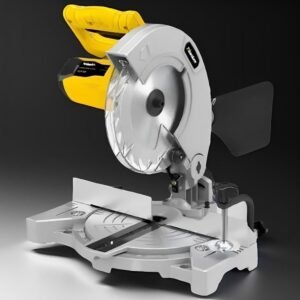 SERRA MEIA ESQUADRIA 900W 185MM 127V TITANIUM
