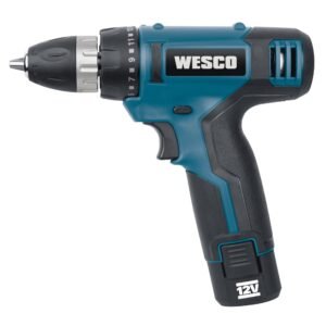 FURAD/PARAF. 3/8" WESCO WS2532 12V