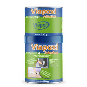 VIAPOXI ADESIVO 1KG VIAPOL V0510698