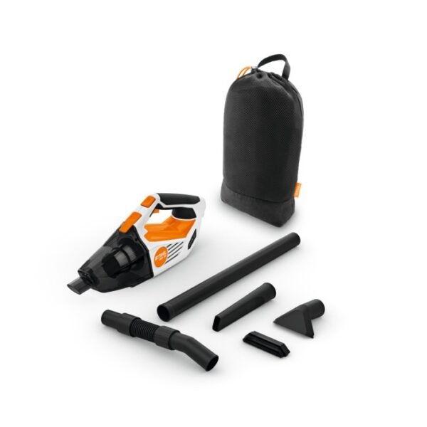 ASPIRADOR PORTATIL A BATERIA SEA 20 SET STIHL SA03-011-7317 - Imagem 3