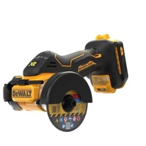 RECORTADORA PARA ACABAMENTO 20V MAX DEWALT ( SEM BATERIA SEM CARREGADOR)