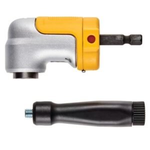 ADAPTADOR ANGULAR P/ PARAF. 4 EM 1 DEWALT