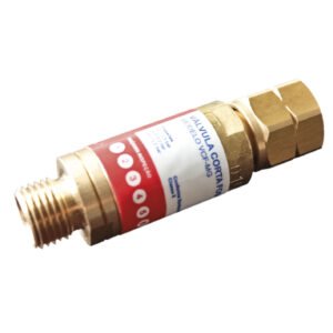 VALVULA CORTA FOGO MACARICO OXIGENIO NOLL