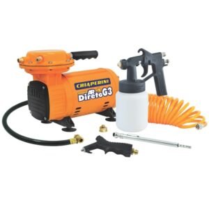 MOTOCOMPRESSOR AR DIRETO G3 C/M 1/3 HP CHIAPERINI