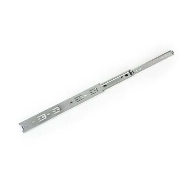 CORREDICA TELESCOPICA SLIN 35X500MM BRMETAL - Imagem 2
