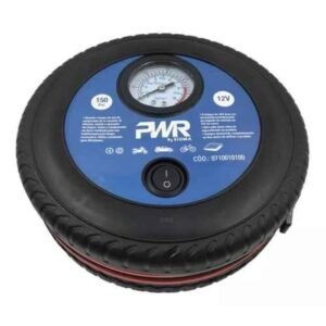 MINI COMPRESSOR DE AR PORTATIL 12V 150PSI 17L SIGMA