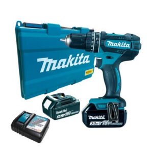 PARAFUSADEIRA/FURAD A BAT 18V BIV MAKITA