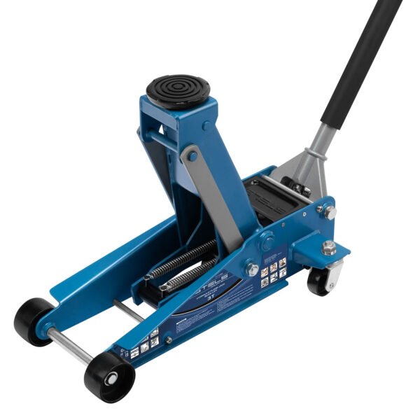 MACACO HIDRAULICO TIPO JACARE 3T 130-465MM STELS 5113355 - Imagem 2