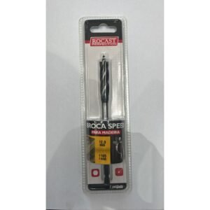BROCA SPEED P/MADEIRA 12,0MM ROCAST