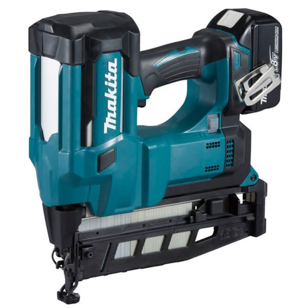 PINADOR 64MM TIPO T A BATERIA 18V MAKITA - Imagem 3