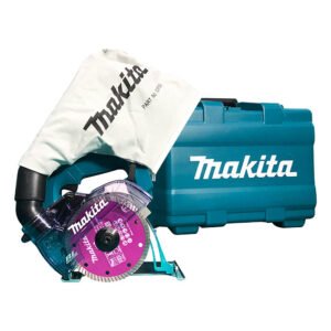 SERRA MÁRMORE A BATERIA 127V MAKITA (S/CARREGADOR S/BATERIA)