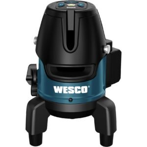 NIVEL LASER INSTRUMENTO DE MEDIÇÃO WESCO WS8911K