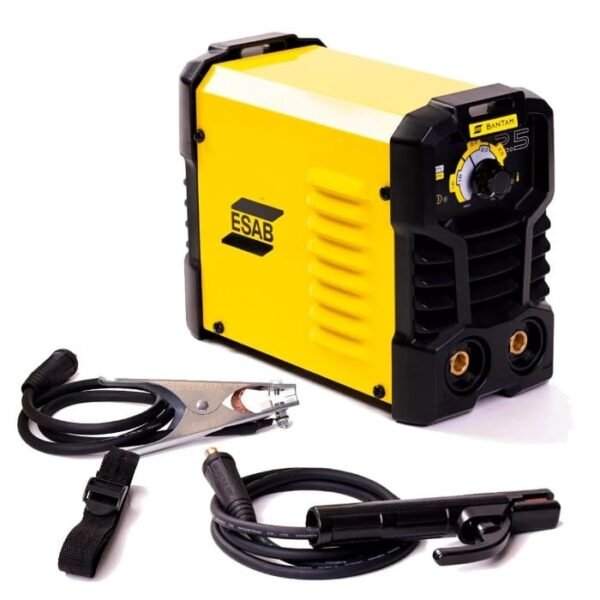 FONTE INVERSORA DE SOLDA BANTAM 2.5 DUAL VOLTAGE - 127/220V ESAB