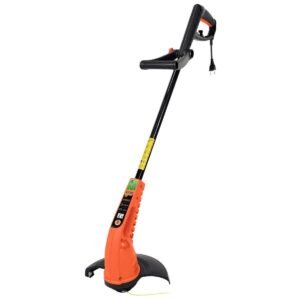 APARADOR DE GRAMA ELET AP1500T TENSAO DE 127V CORTE 280MM TRAMONTINA