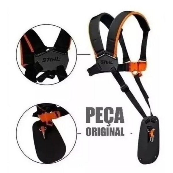 CINTA DUPLA P/ OMBRO STIHL 4119-710-9001