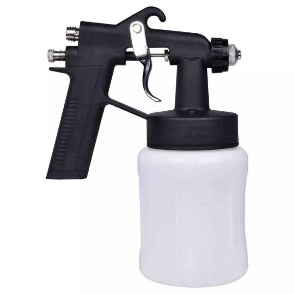 PISTOLA DE PINTURA 700ML WORKER - Imagem 2