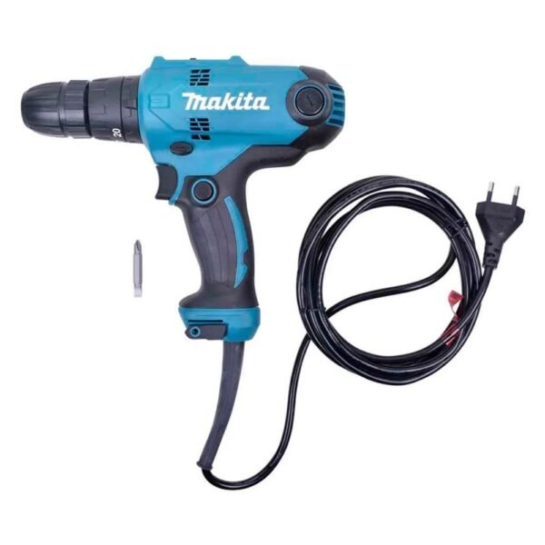 PARAF / FURAD DE IMPACTO ELETRICA 127V MAKITA - Imagem 5