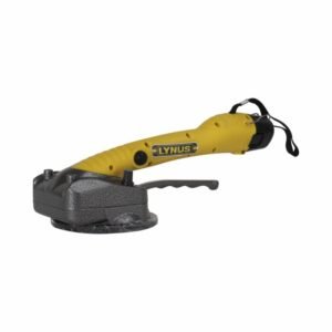 ASSENTADOR DE PISO A BAT 125W C/ VENTOSA C/ CARREGADOR BIVOLT APLB-125 LYNUS