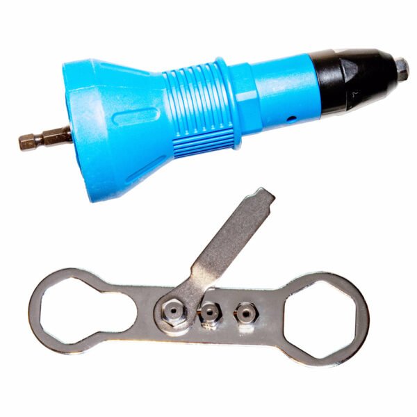 CABECOTE REBITADOR 2,4-3,2-4,0-4,8 P/FURADEIRA LOTUS 5001913