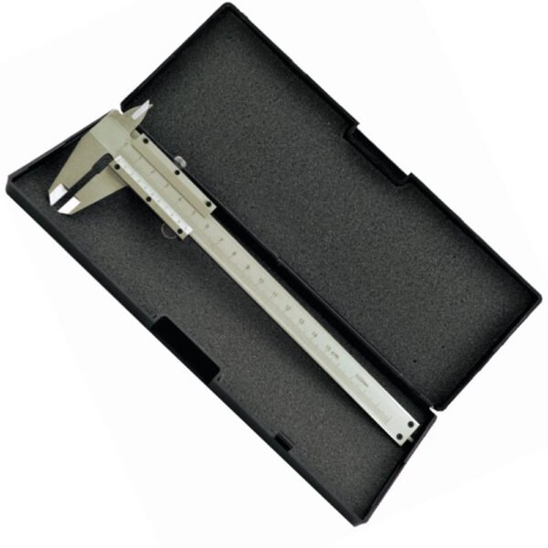 PAQUIMETRO TRADICIONAL INOX 0-150MM LOTUS 5005573