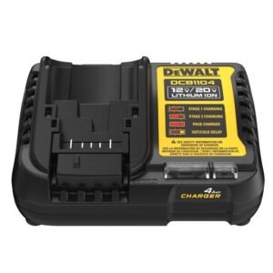 CARREGADOR DE BATERIA 12-20V LI-ON 4AH BIV DEWALT