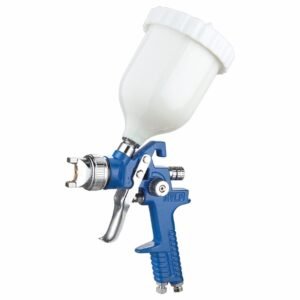 PISTOLA HVLP 600ML HG-50 BLUE CHIAPERINI