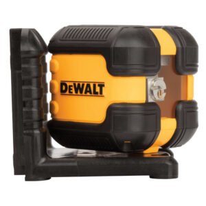 NIVEL LASER VERMELHO LINHAS 1V1H DEWALT DW08802