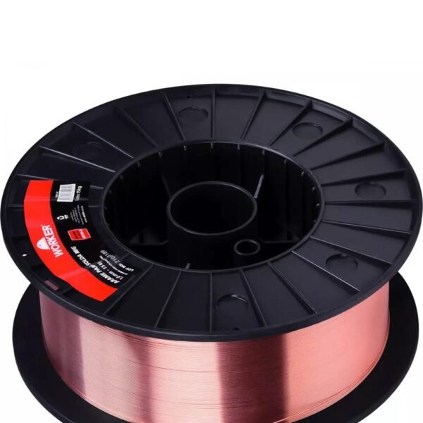 ARAME MIG 0,8MM 15KG WORKER - Imagem 3