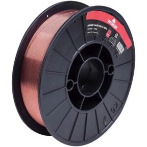ARAME SOLDA MIG 0;8MM CARRETEL PLAST 5KG WORKER