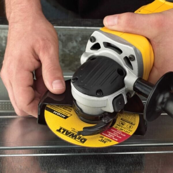 ESMERILHADEIRA 4.1/2 20V MAX LI-ION DEWALT - Imagem 2