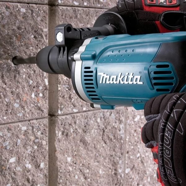FURADEIRA DE IMPACTO 16MM 5/8" 127V MAKITA - Imagem 5