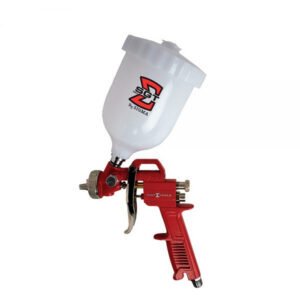 PISTOLA PINTURA 1.5 GRAVIDADE 600ML SGT-3013B SIGMA