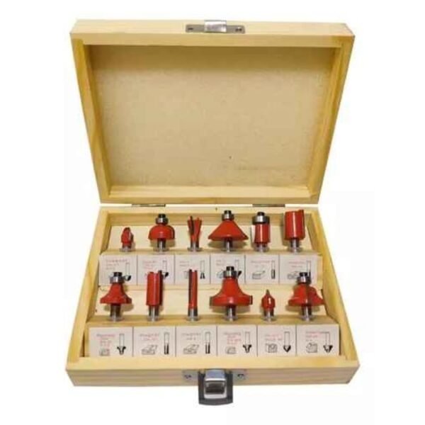 JOGO TUPIA 12PCS HASTE 6MM * VIP