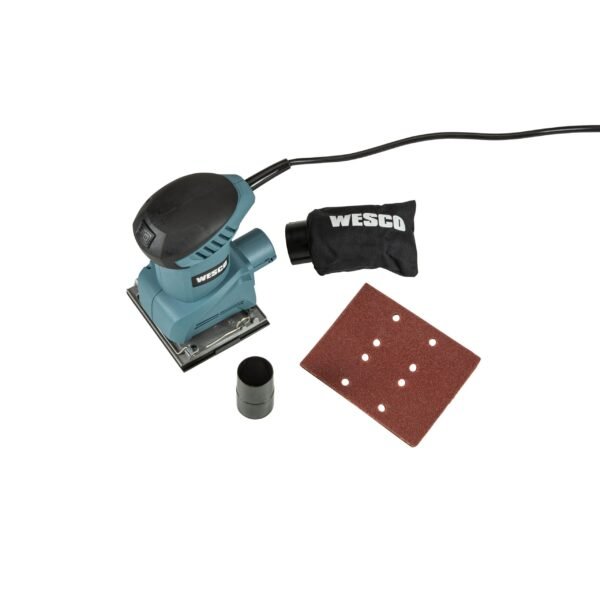 LIXADEIRA  OSCILANTE 220V  WESCO - Imagem 2