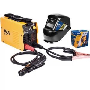 KIT INVERSORA SOLDA C/ MASCARA BIV KALA