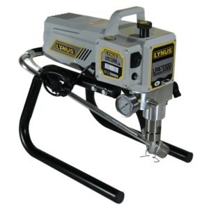 MAQUINA DE PINTURA AIRLESS LYNUS 1000W 220V LPA-1000 LYNUS