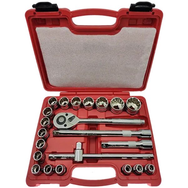 JG SOQ EST 1/2" 22PÇS VIP 904793