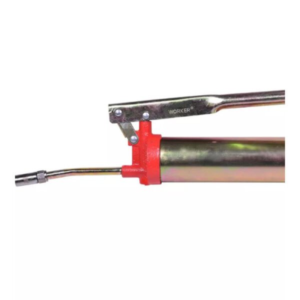 BOMBA GRAXA MANUAL 500G PRESSAO BAIXA  WORKER - Imagem 2