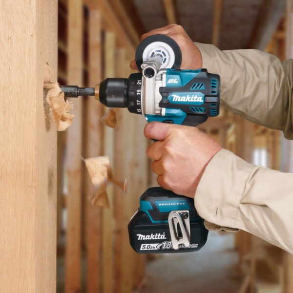 PARAFUSADEIRA/FURADEIRA A BATERIA MAKITA DHP486Z (SEM BATERIA/SEM CARREGADOR) - Imagem 3