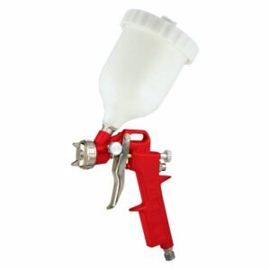 PISTOLA 600ML HG-40 RED CHIAPERINI