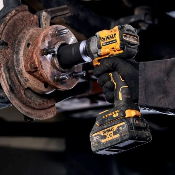CH IMPACTO 20V XR 1/2 DEWALT - Imagem 3