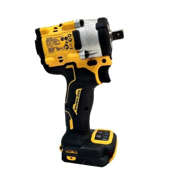 CH IMPACTO 20V XR 1/2 DEWALT - Imagem 2